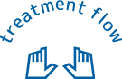 treatment flow