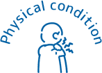 Physical condition